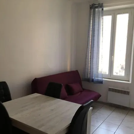 Apartment Flc 6 Couchages 2 Terrasse Metro 290m