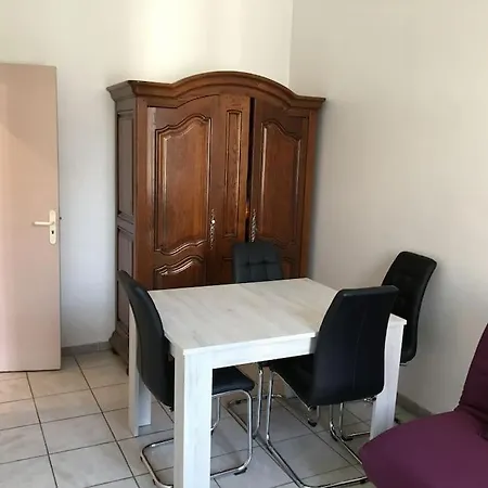 Flc 6 Couchages 2 Terrasse Metro 290m Apartment Marseille