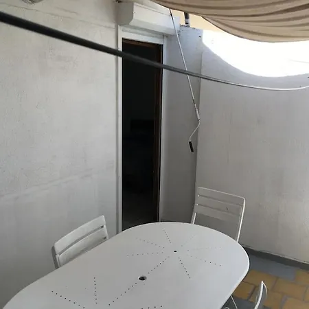 Flc 6 Couchages 2 Terrasse Metro 290m * Marseille