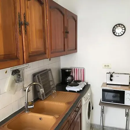 Flc 6 Couchages 2 Terrasse Metro 290m Apartment *
