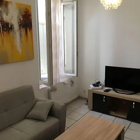 Apartment Flc 6 Couchages 2 Terrasse Metro 290m *