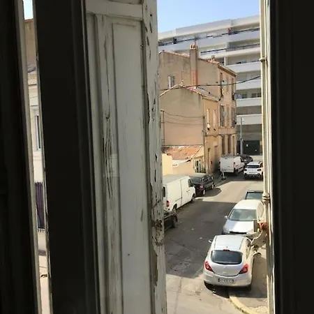 Lägenhet Reservable Flc Services 6 Couchages 2 Terrasse Metro 290m Marseille
