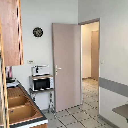 Lägenhet Reservable Flc Services 6 Couchages 2 Terrasse Metro 290m Marseille